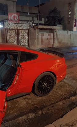 فورد موستانج